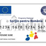 Anunt privind cererile pentru tichetele sociale pe suport electronic pentru achizitionare de produse alimentare si/sau pentru asigurarea de mese calde, in cadrul programului “Sprijin pentru Romania”